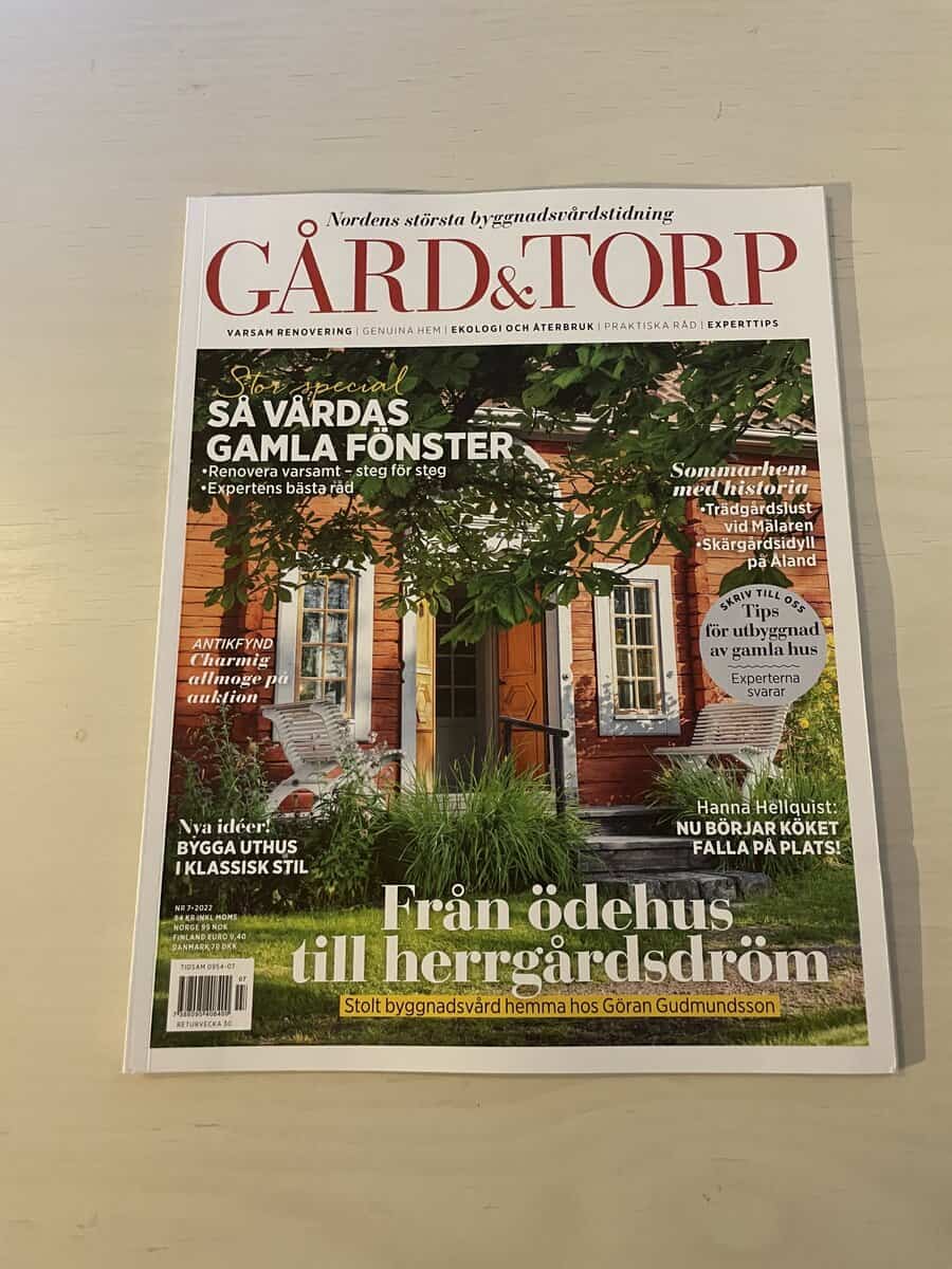 Gård & Torp nr 7 2022