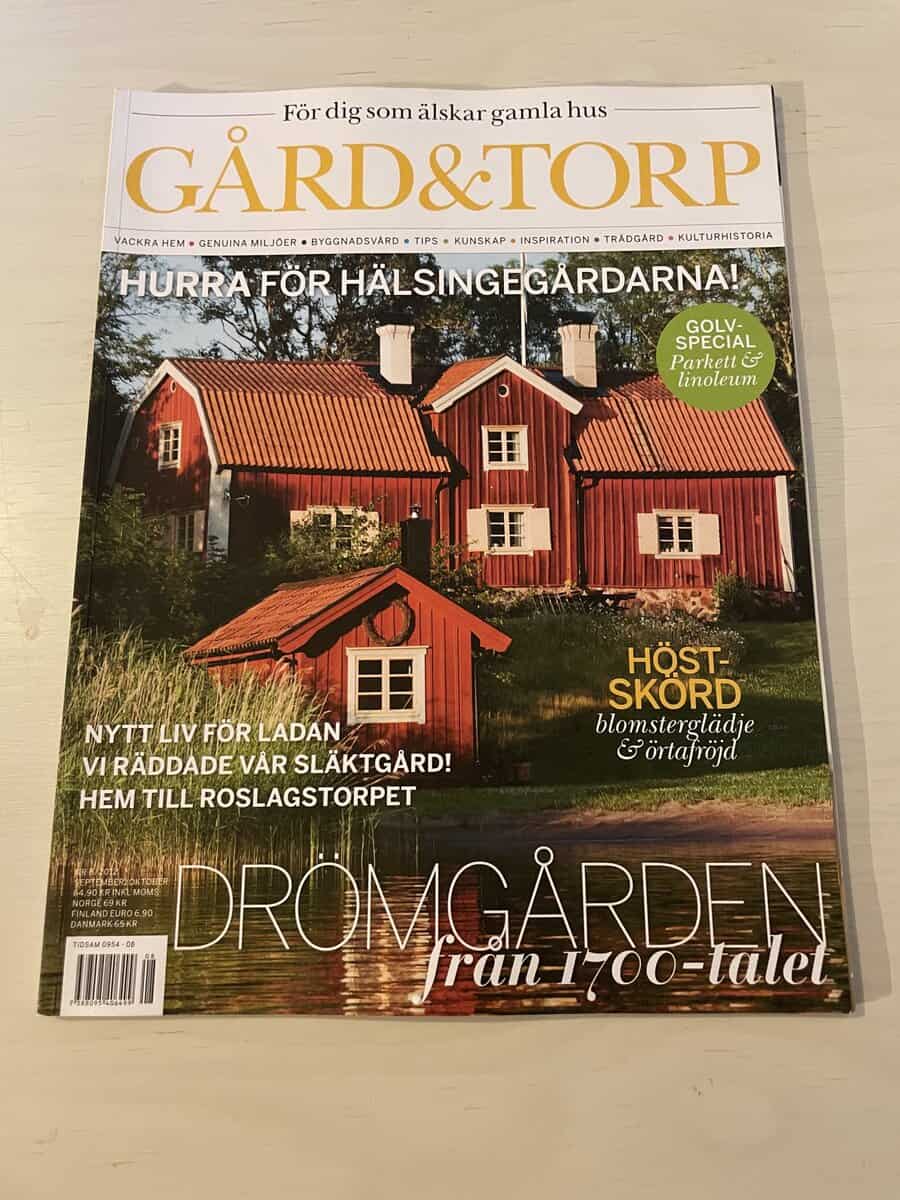 Gård & Torp nr 8 2012