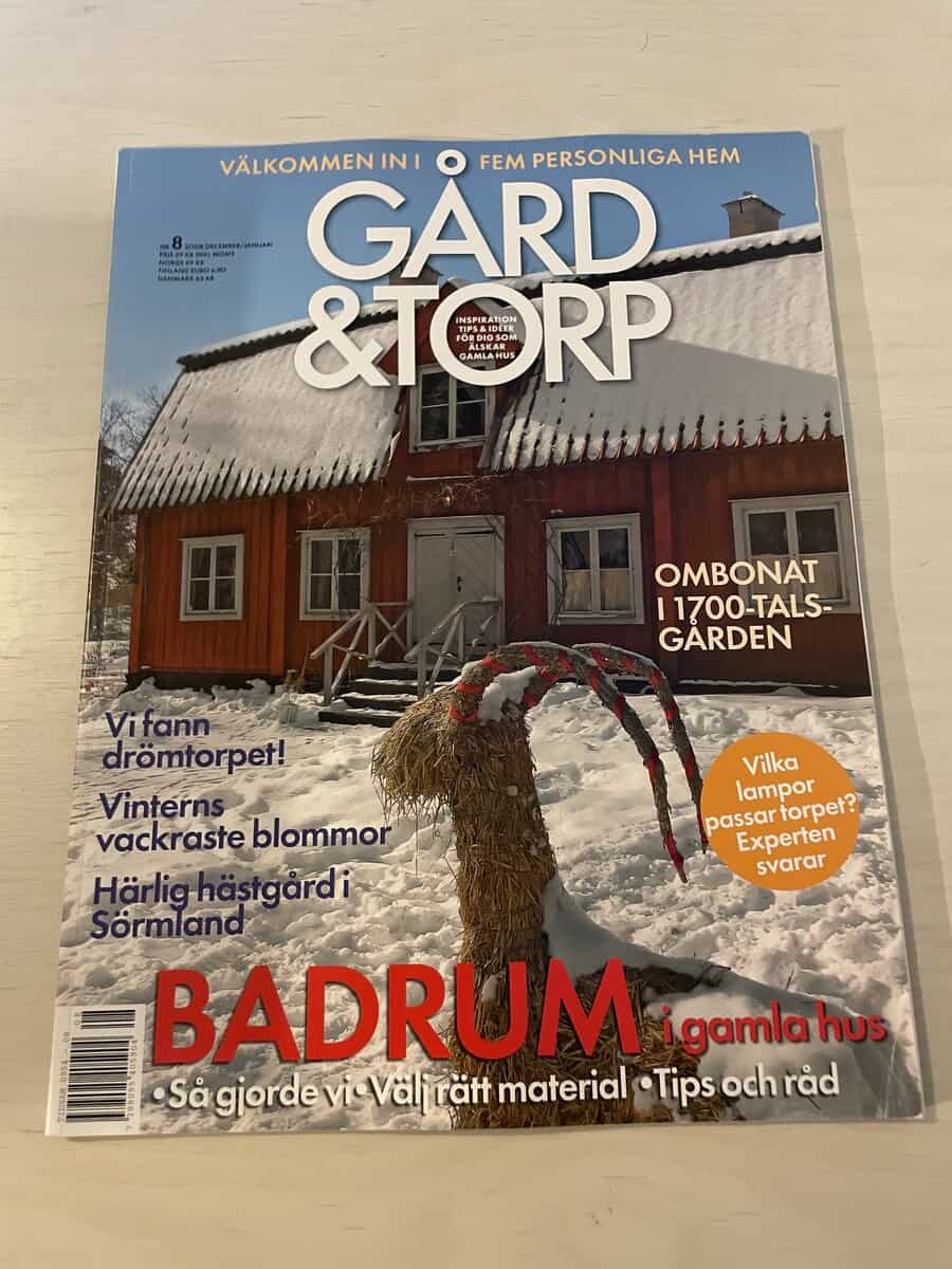 Gård & Torp nr 8 2008