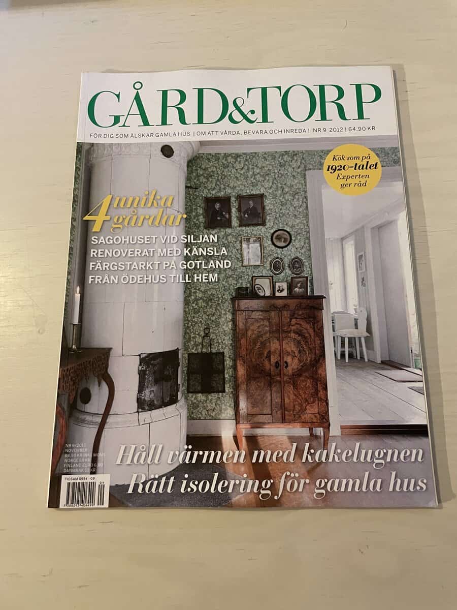 Gård & Torp nr 9 2012