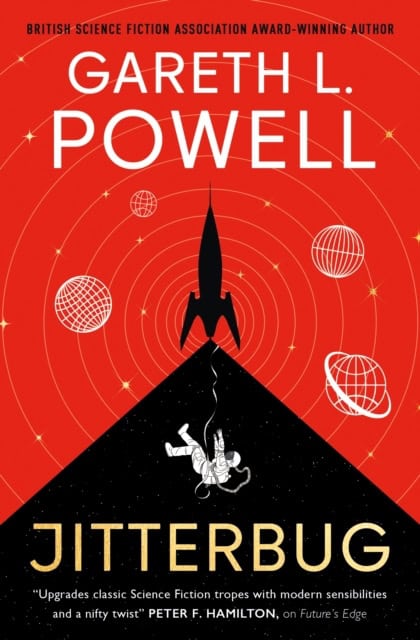 Gareth L. Powell : Jitterbug