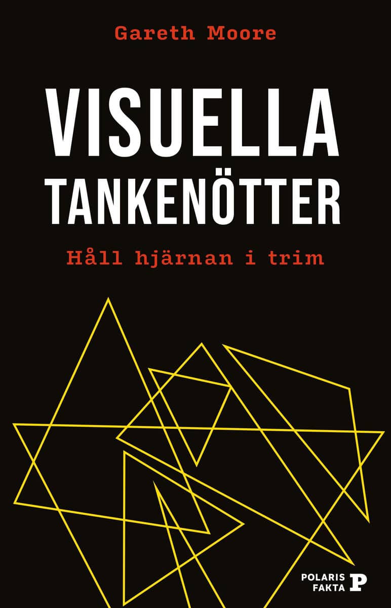 Gareth Moore : Visuella tankenötter : håll hjärnan i trim
