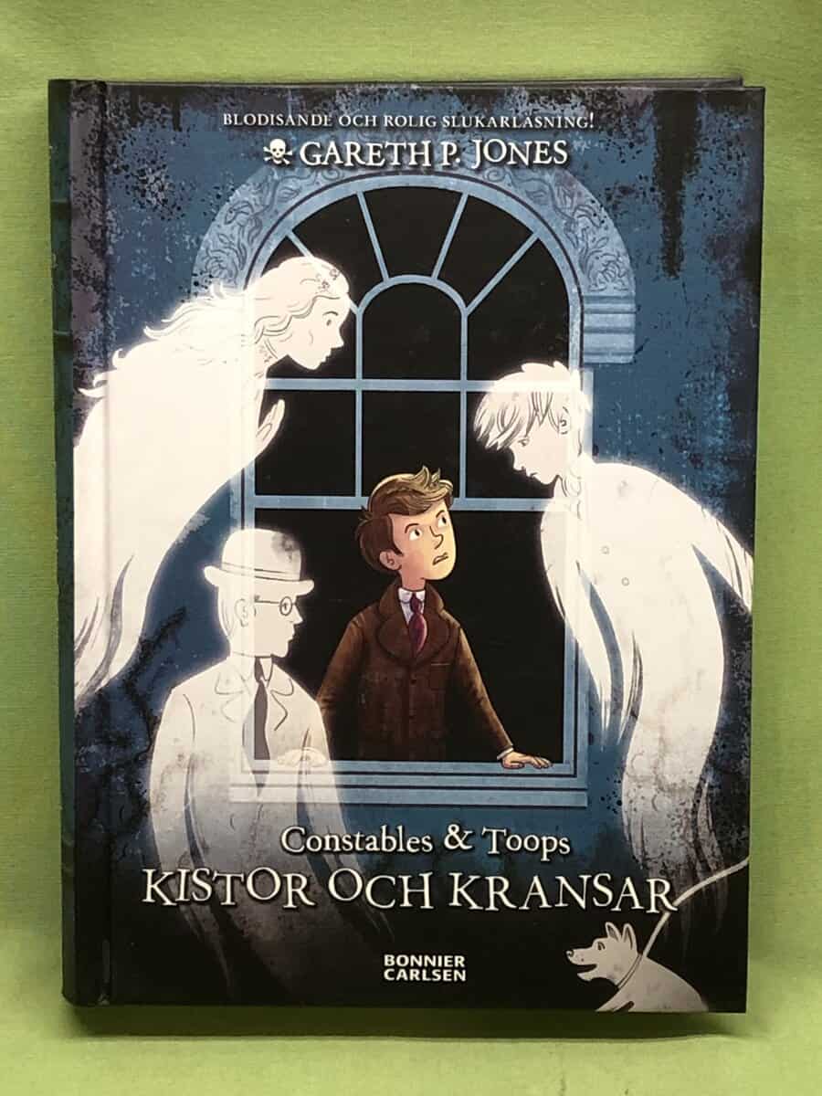 Gareth P. Jones : Constables & Toops kistor och kransar