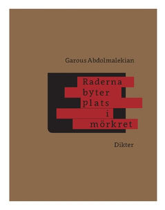 Garous Abdolmalekian : Raderna byter plats i mörkret