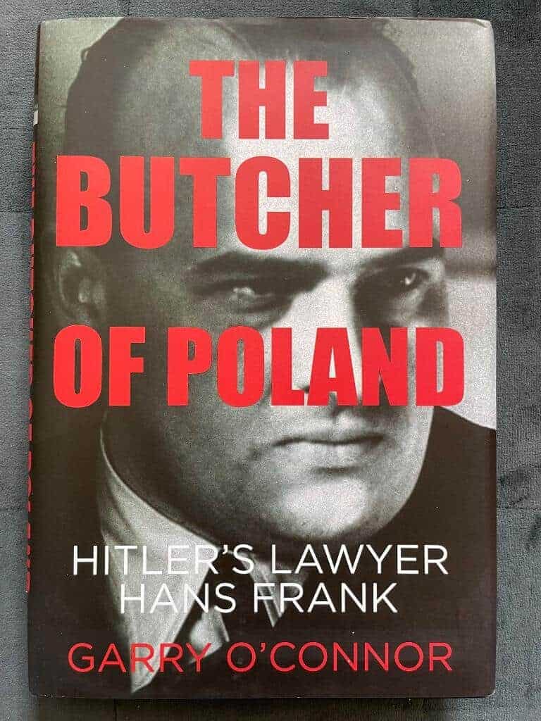Garry O'Connor : The Butcher of Poland