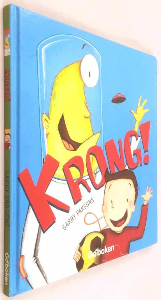 Garry Parsons : Krong!