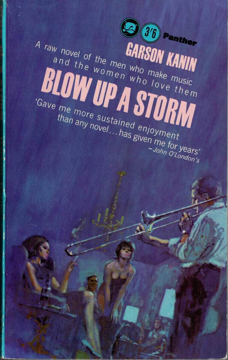 Garson Kanin : Blow up a storm
