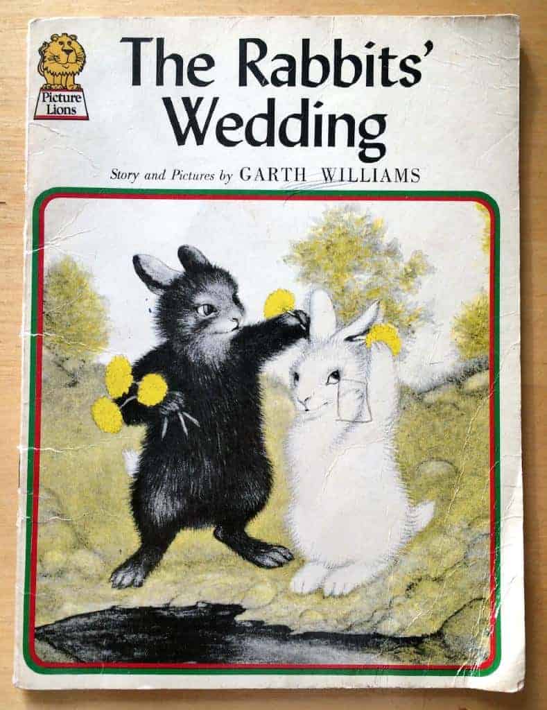 Garth Williams : The Rabbit's Wedding