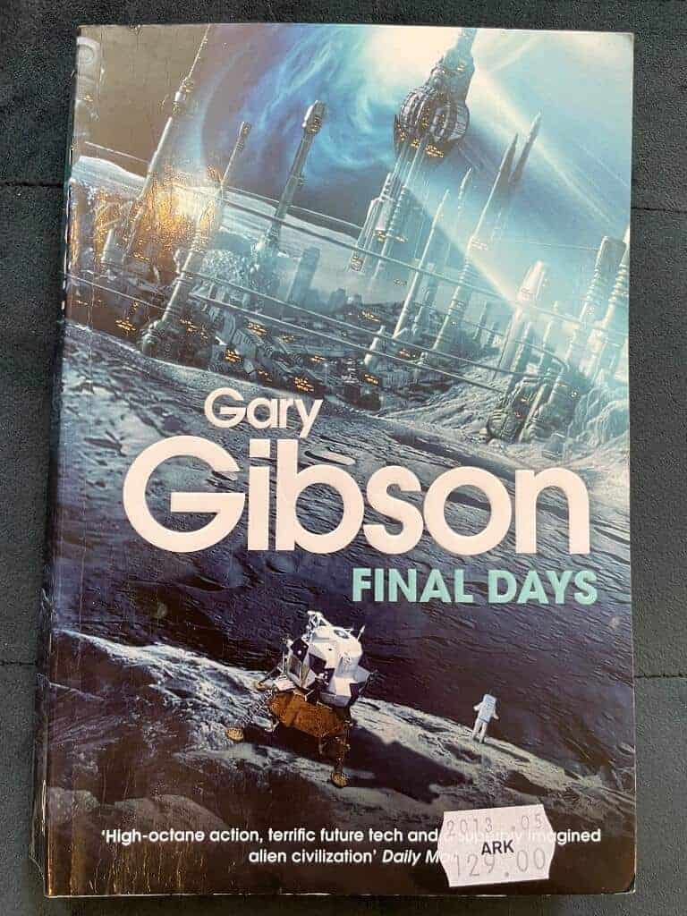 Gary Gibson : Final Days