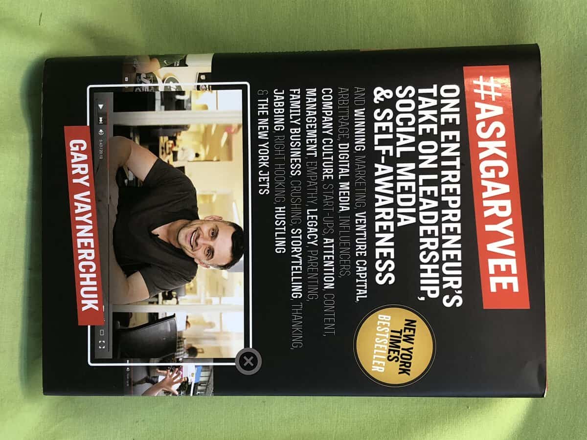 Gary Vaynerchuk : #AskGaryVee