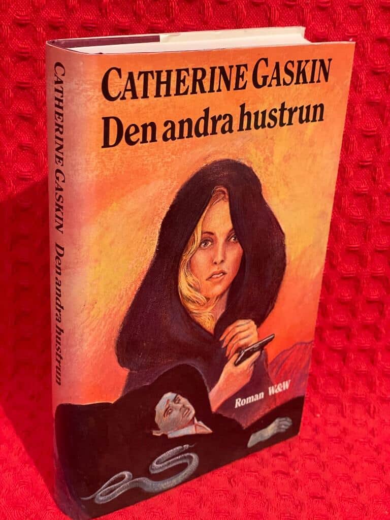 Gaskin, Catherine ; Mazetti-Nissen, Eva : Den andra hustrun