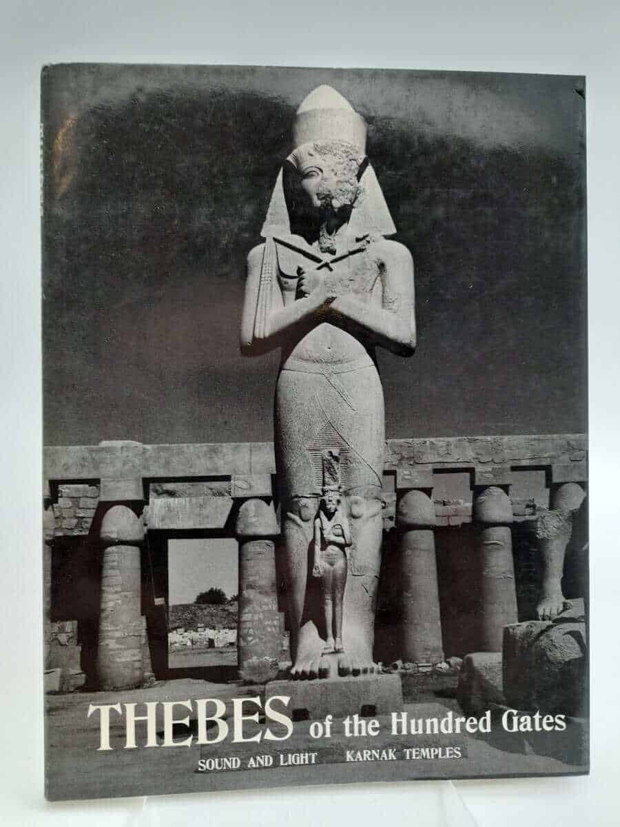 Gaston Bonheur : Thebes of the hundred gates