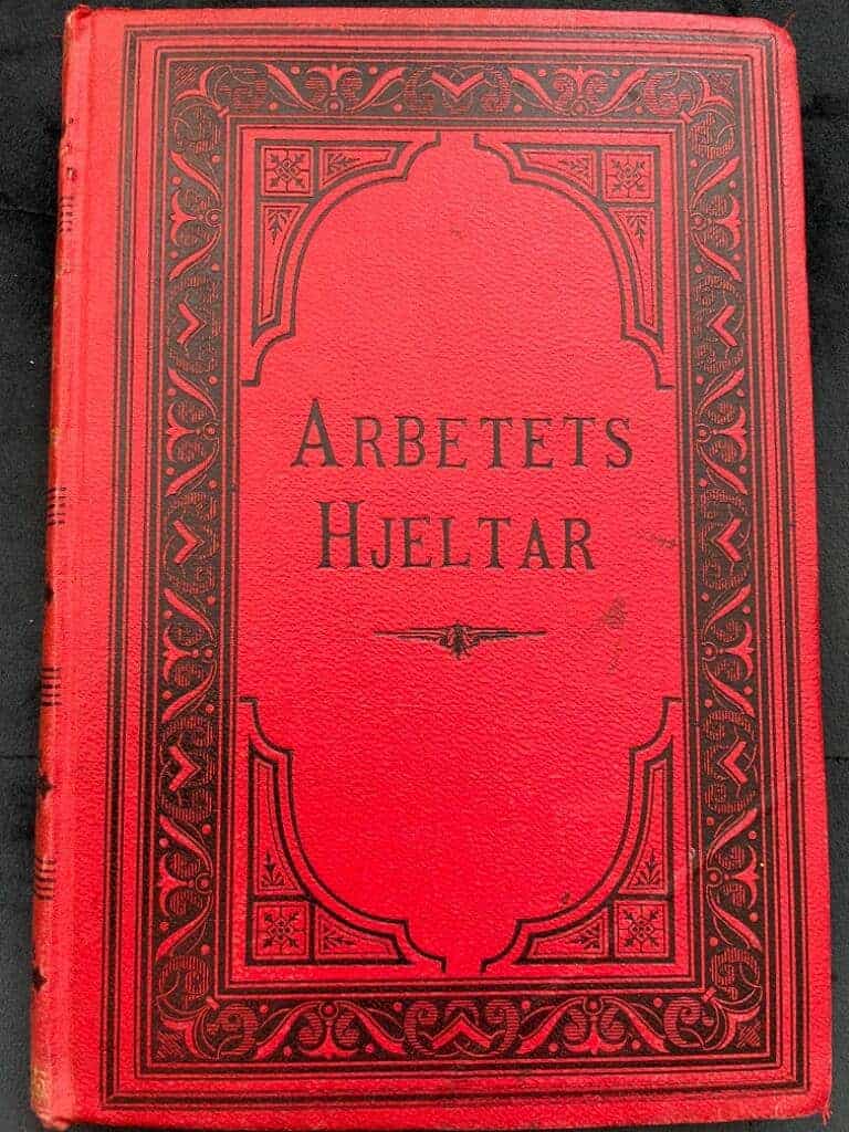 Gaston Tissander : Arbetets hjeltar