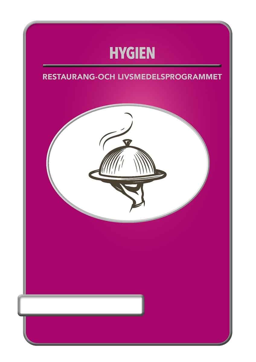 Gaude, Josefine ; Andersson, Rickard : BokGym Hygien, bok