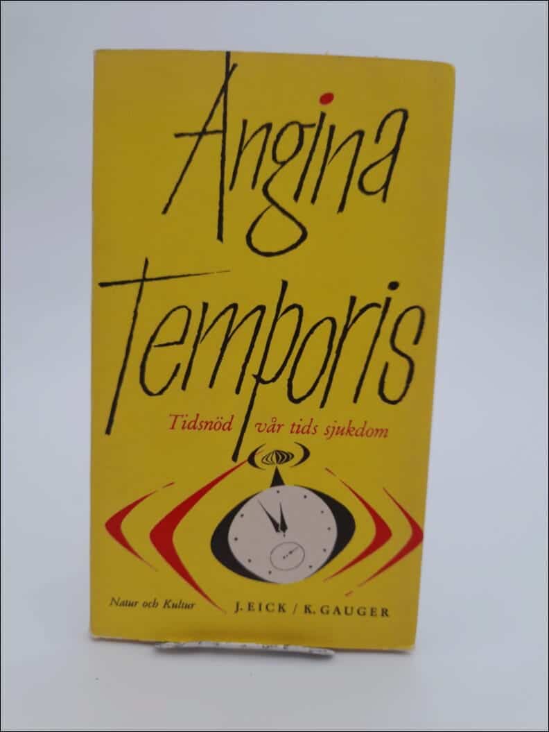 Gauger k. Eick j. : Angina temporis