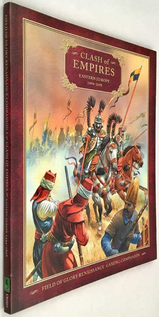 Gaukroger, Nik ; Bodley Scott, Richard (m. fl.) : Clash of Empires