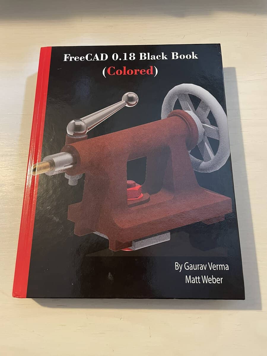 Gaurav Verma : FreeCAD 0,18 Black Book (Colored)