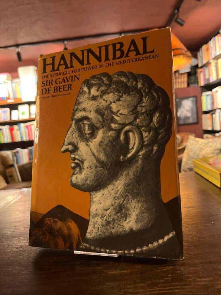Gavin de Beer : Hannibal