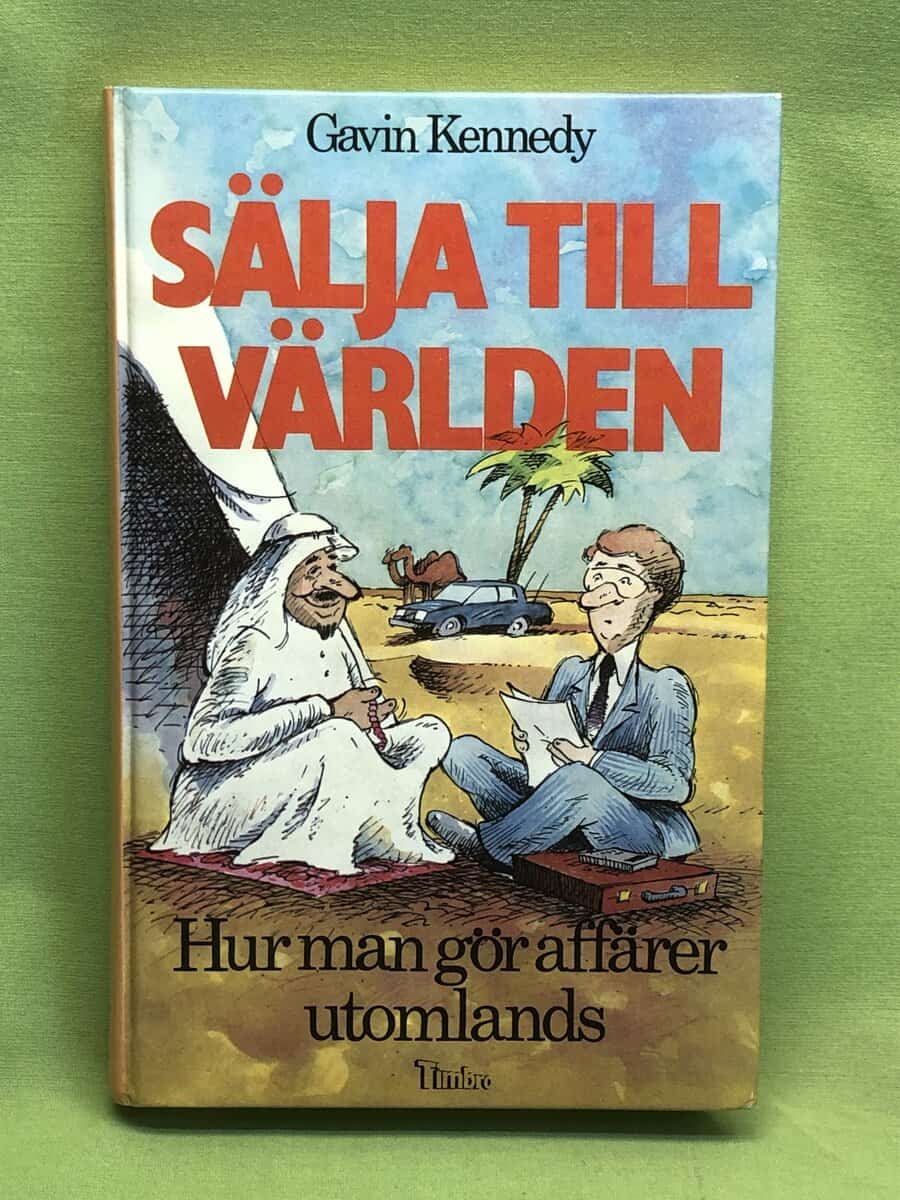 Gavin Kennedy : Sälja till världen