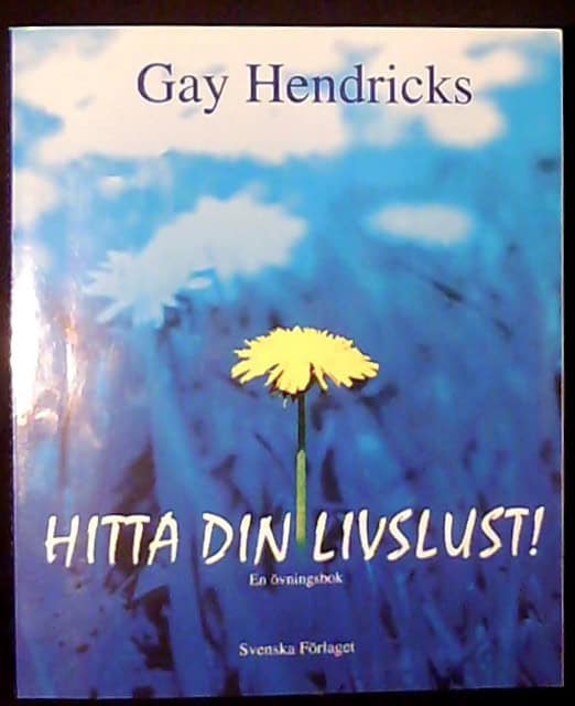 GAY. HENDRICKS : Hitta din livslust