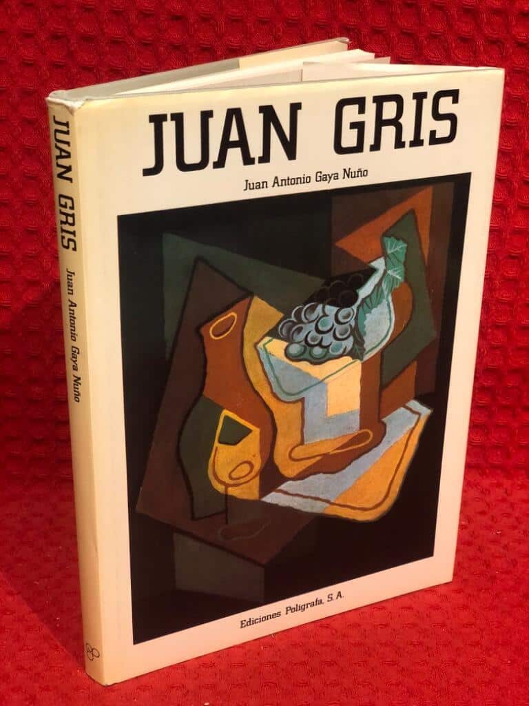 Gaya Nuño, Juan Antonio ; Gris, Juan : Juan Gris