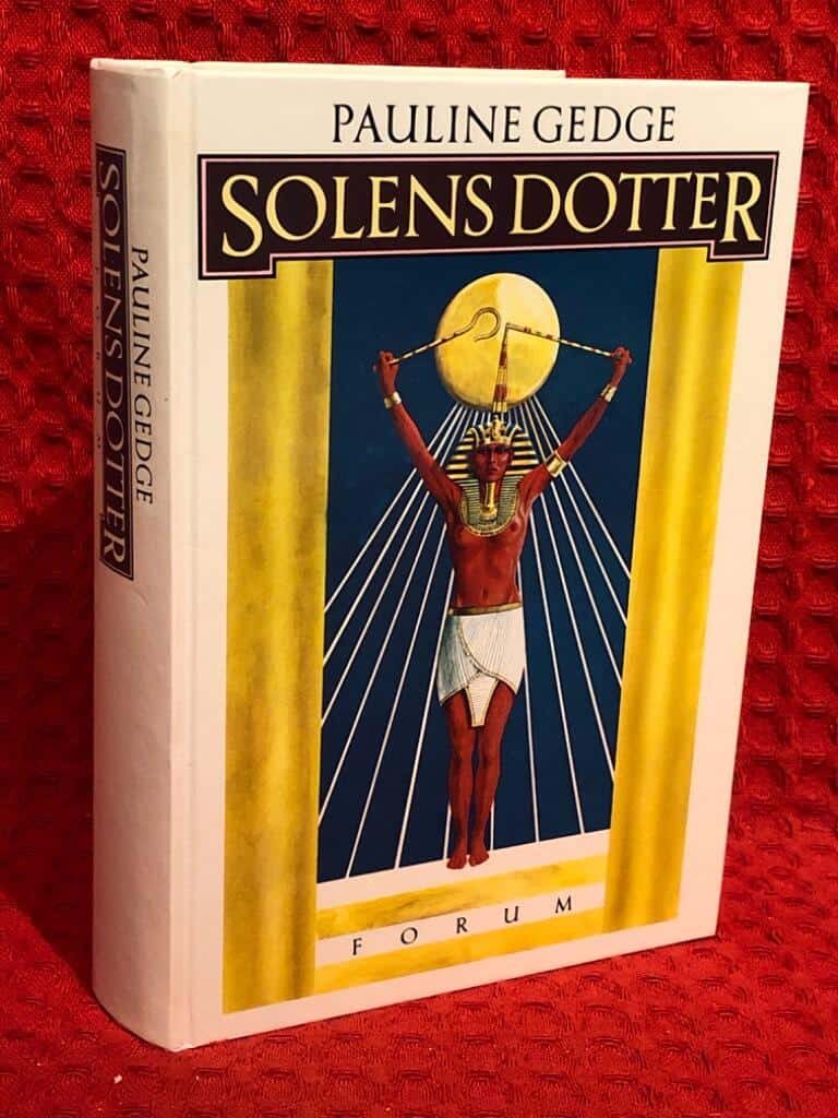 Gedge, Pauline ; Hallén, Kerstin : Solens dotter