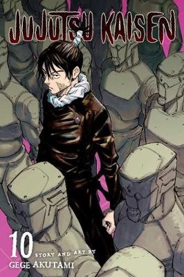 Gege Akutami : Jujutsu Kaisen, Vol. 10