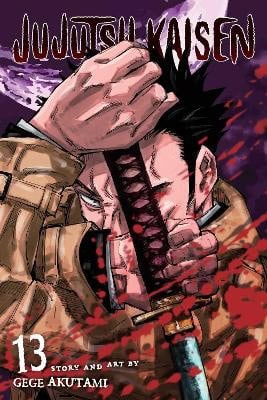 Gege Akutami : Jujutsu Kaisen, Vol. 13