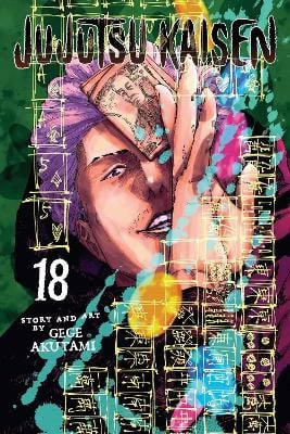 Gege Akutami : Jujutsu Kaisen, Vol. 18
