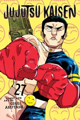 Gege Akutami : Jujutsu Kaisen, Vol. 27
