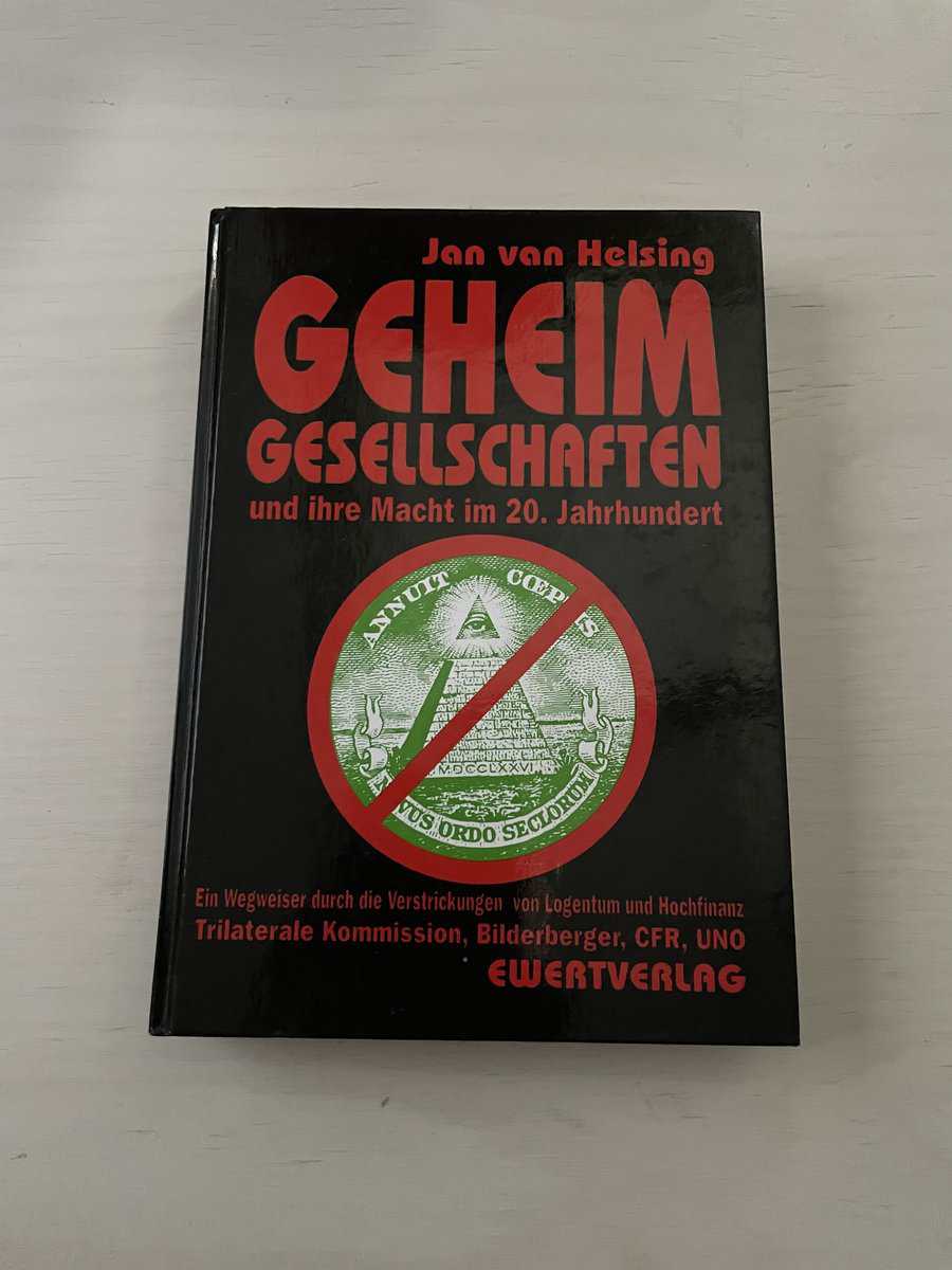 Geheim Gesellschaften 1 - und ihre Macht im 20. Jahrhundert