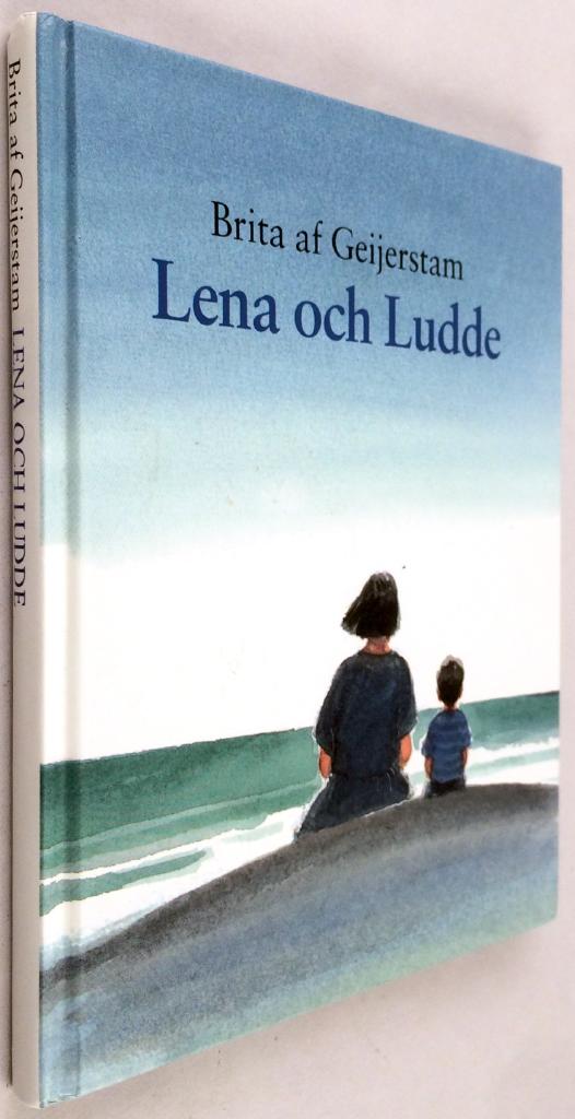 Geijerstam, Brita af ; Nygren, Tord : Lena och Ludde