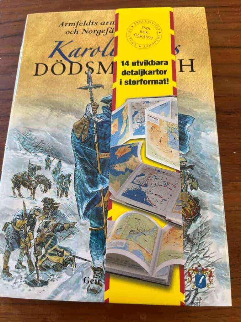 Geir Pollen : Karolinernas dödsmarsch
