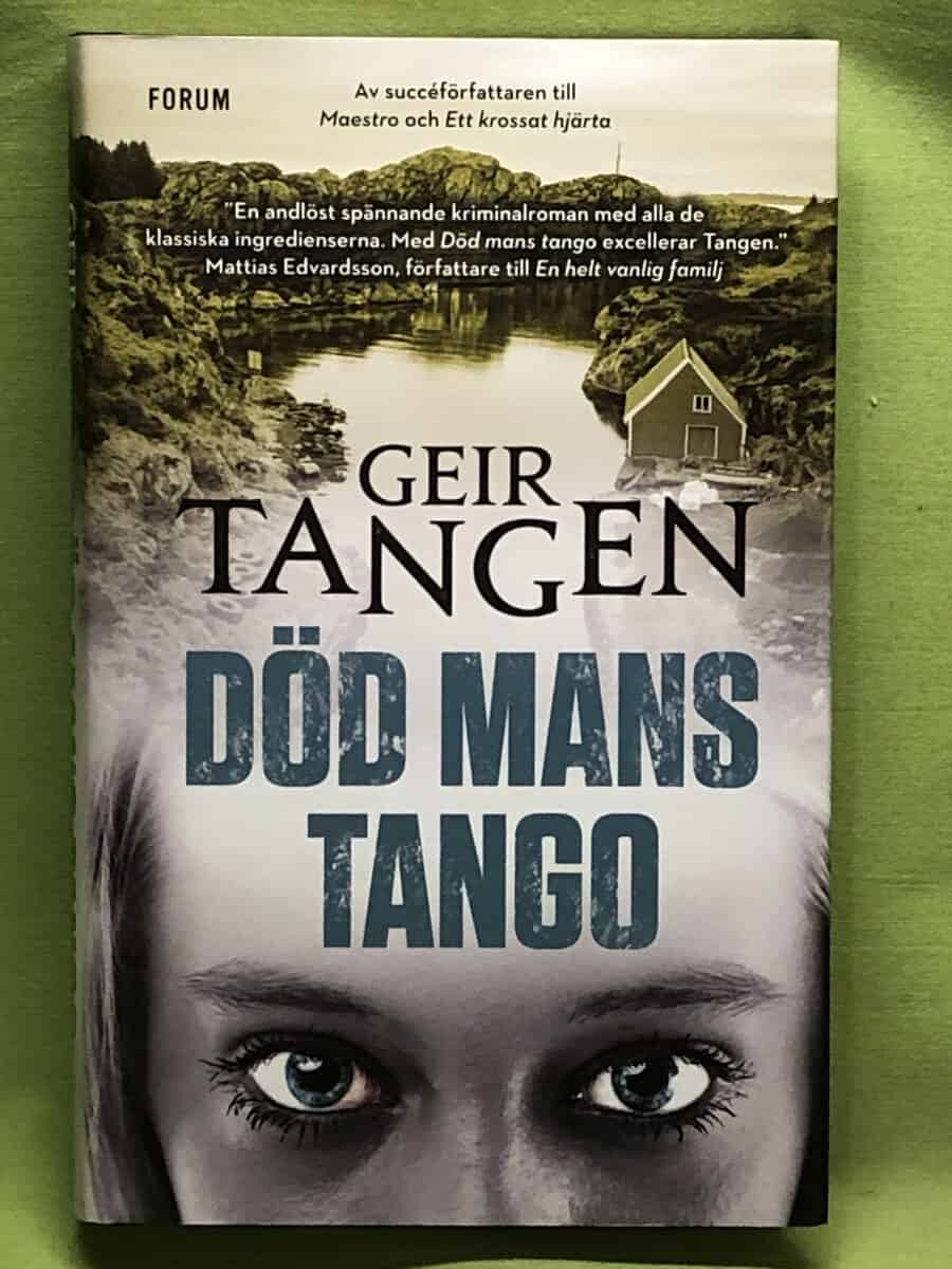 Geir Tangen : Död mans tango