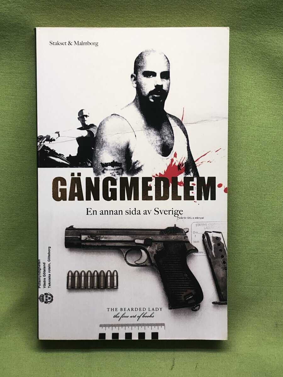 Geir W. Stakset : Gängmedlem