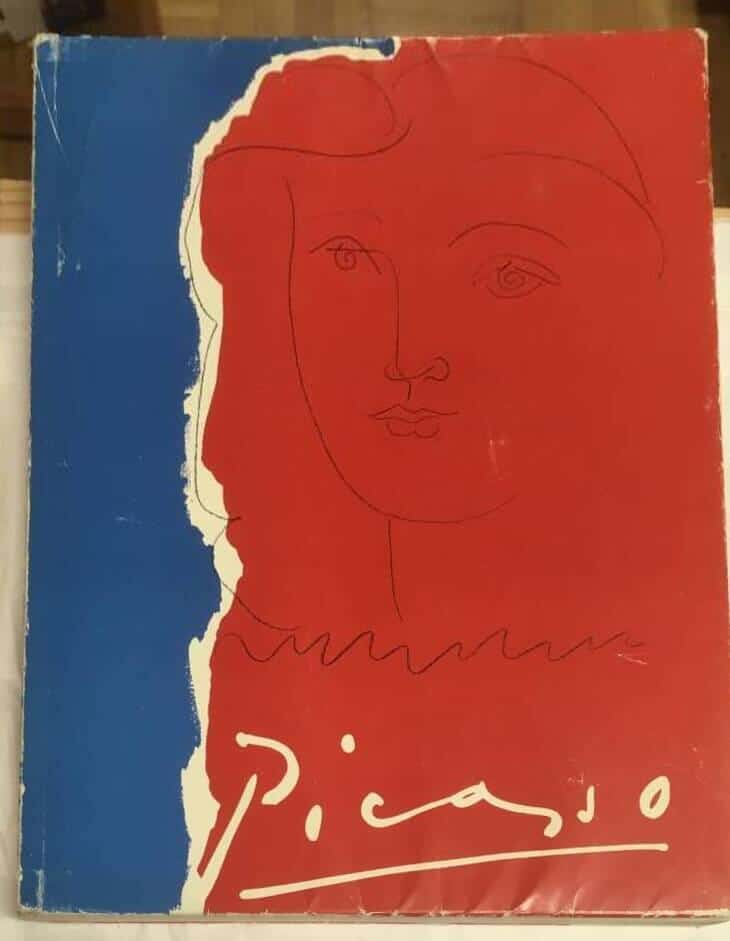 Geiser ; RoudLa Guild de Livre, Lausanne : L'oeuvre gravé de Picasso