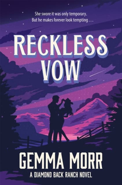 Morr, Gemma | RECKLESS VOW