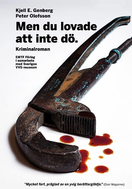 Genberg, Kjell E. ; Olofsson, Peter : Men du lovade att inte dö