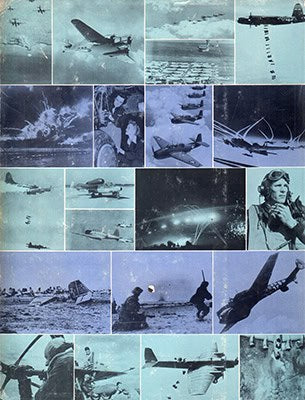 Gene Gurney : The War In The Air. A Pictorial History of World War II Air Forces in Combat