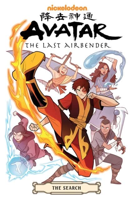 Gene Luen Yang : Avatar