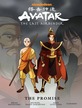 Gene Luen Yang : Avatar