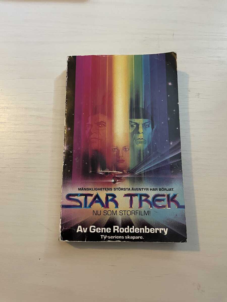 Gene Roddenberry : Star Trek