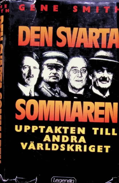 Gene Smith : Den svarta sommaren