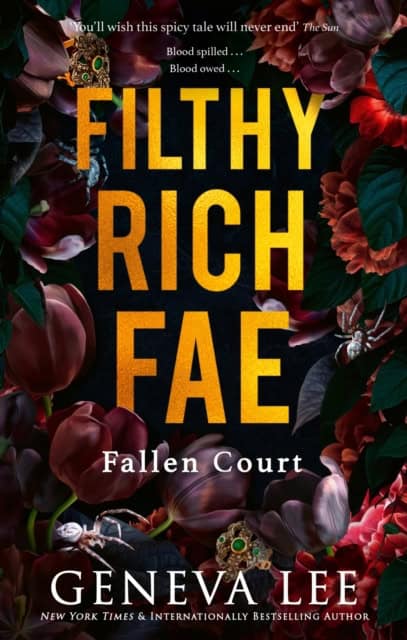 Geneva Lee : Filthy Rich Fae