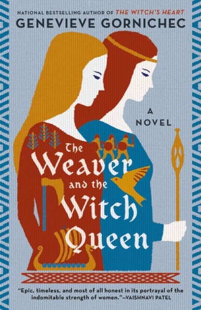 Genevieve Gornichec : The Weaver and the Witch Queen