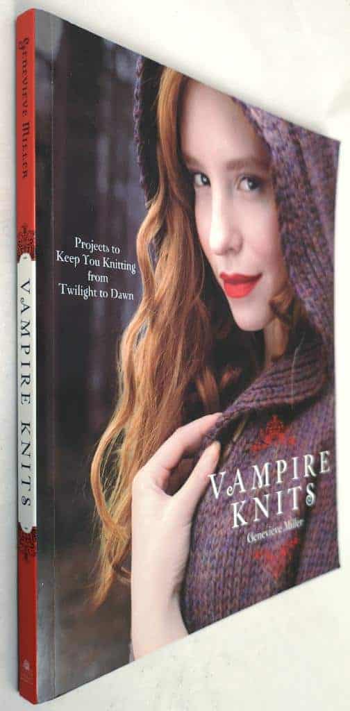 Genevieve Miller : Vampire Knits