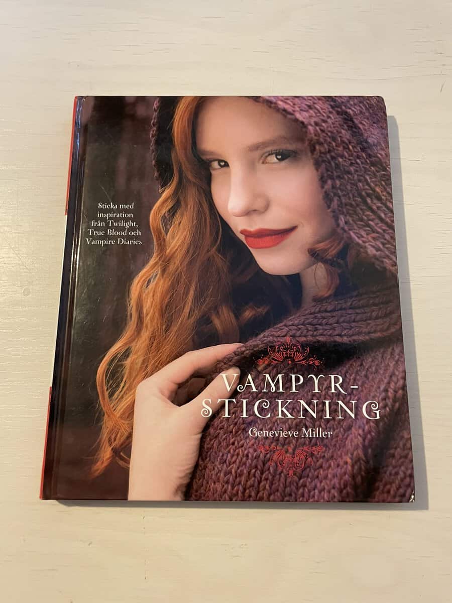 Genevieve Miller : Vampyrstickning