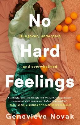 Genevieve Novak : No Hard Feelings