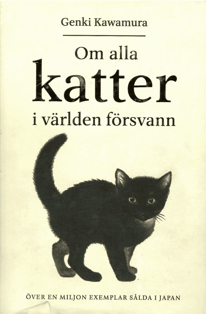 Genki Kawamura : Om alla katter i världen försvann
