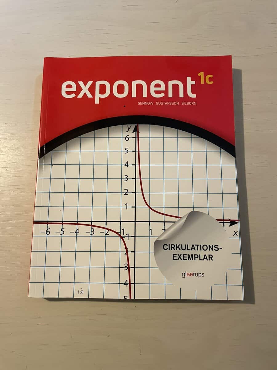 Gennow, Susanne, Gustafsson, Ing-Mari, Silborn, Bo : Exponent